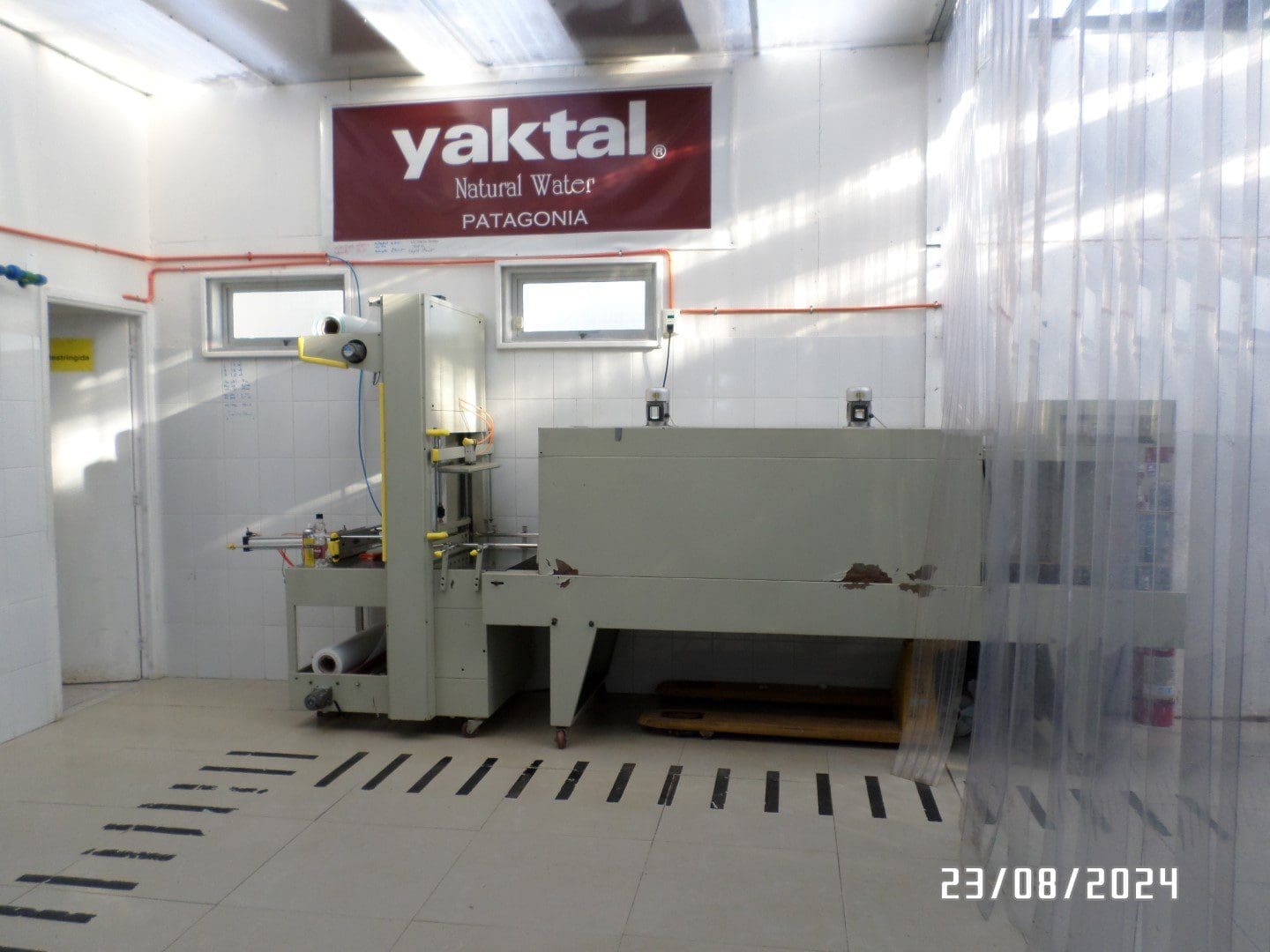 Planta Agua Mineral YAKTAL