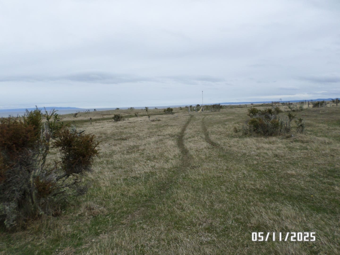 Parcela KM 35,4 Sur Agua Fresca