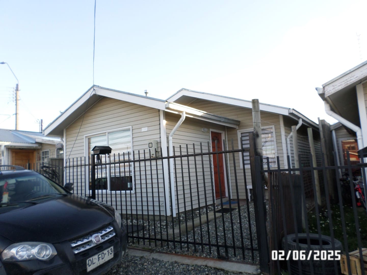 Casa Pje 3 Poniente Amoblada Sector Sur