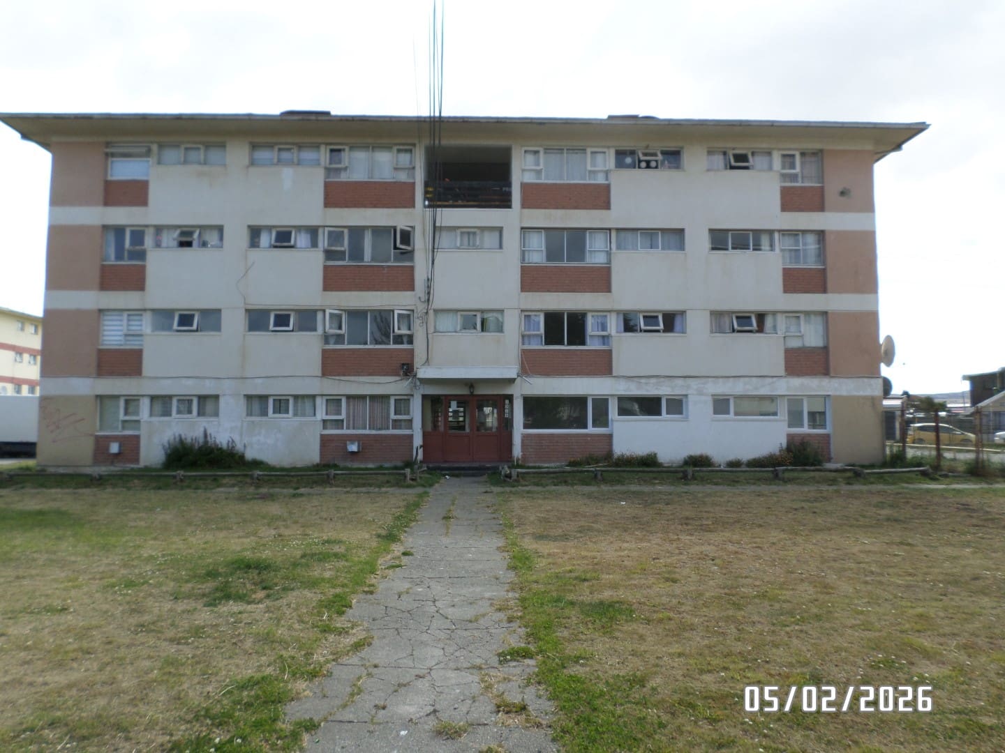 Depto 2º Piso Avda Bulnes